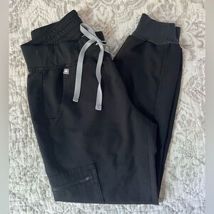 Figs Zamora Joggers Black XXS/P